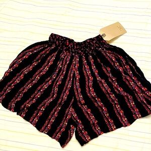Zara girls shorts